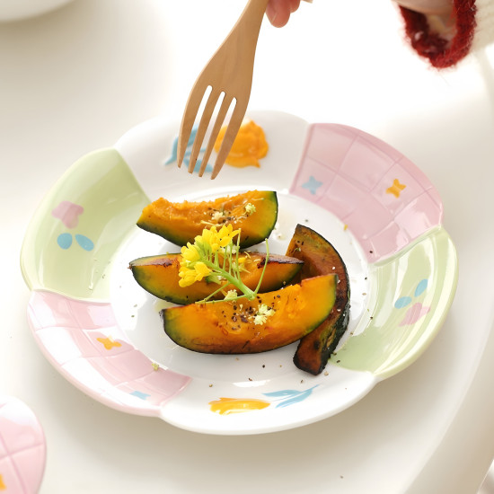 Porcelain Plate